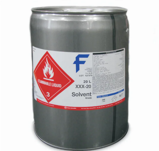 ETHYL ACETATE, 20 LITER ACS