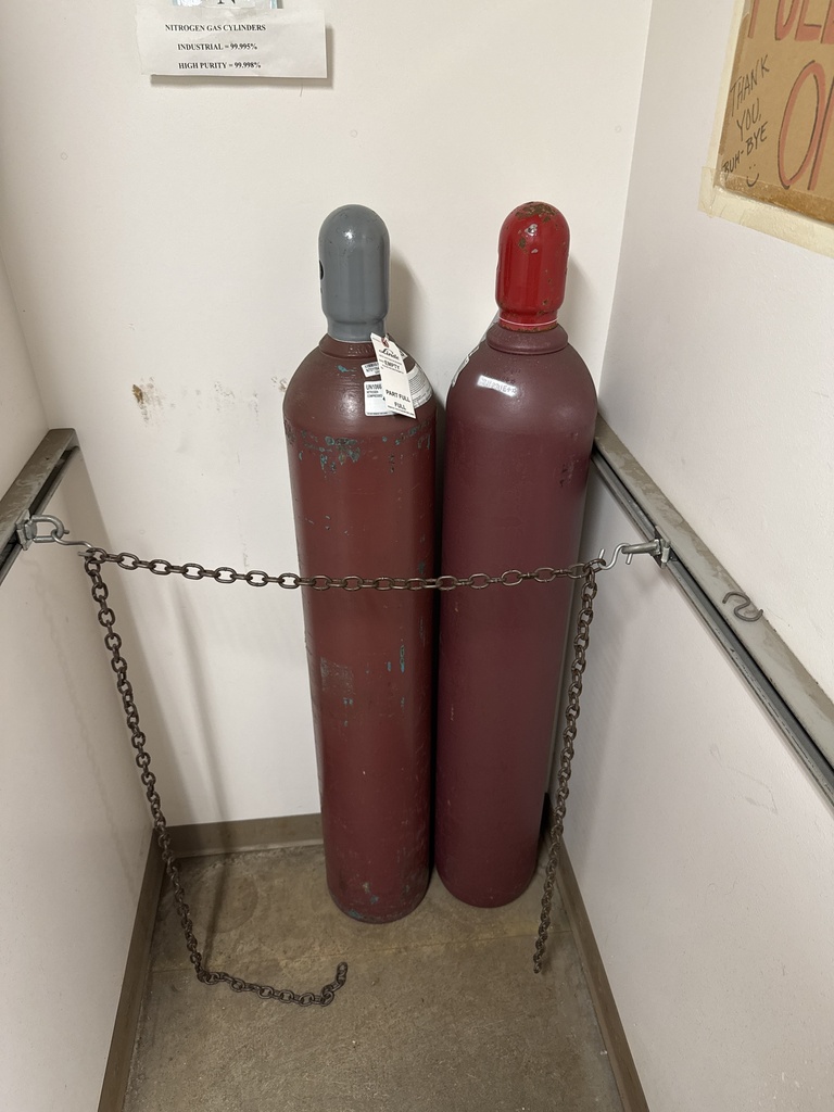 NITROGEN, GAS CYL HP 228 SCF