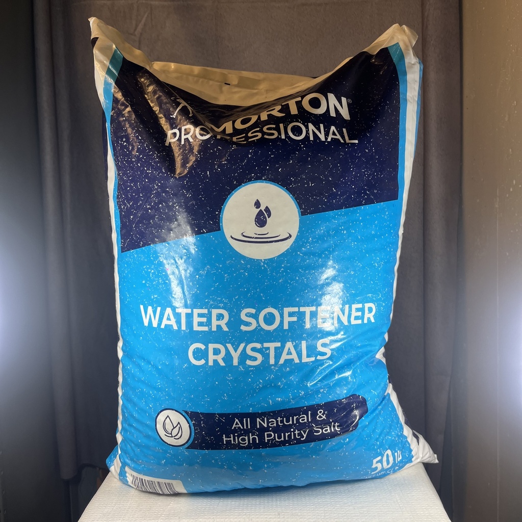 SODIUM CHLORIDE, 3 LB SACK ROC