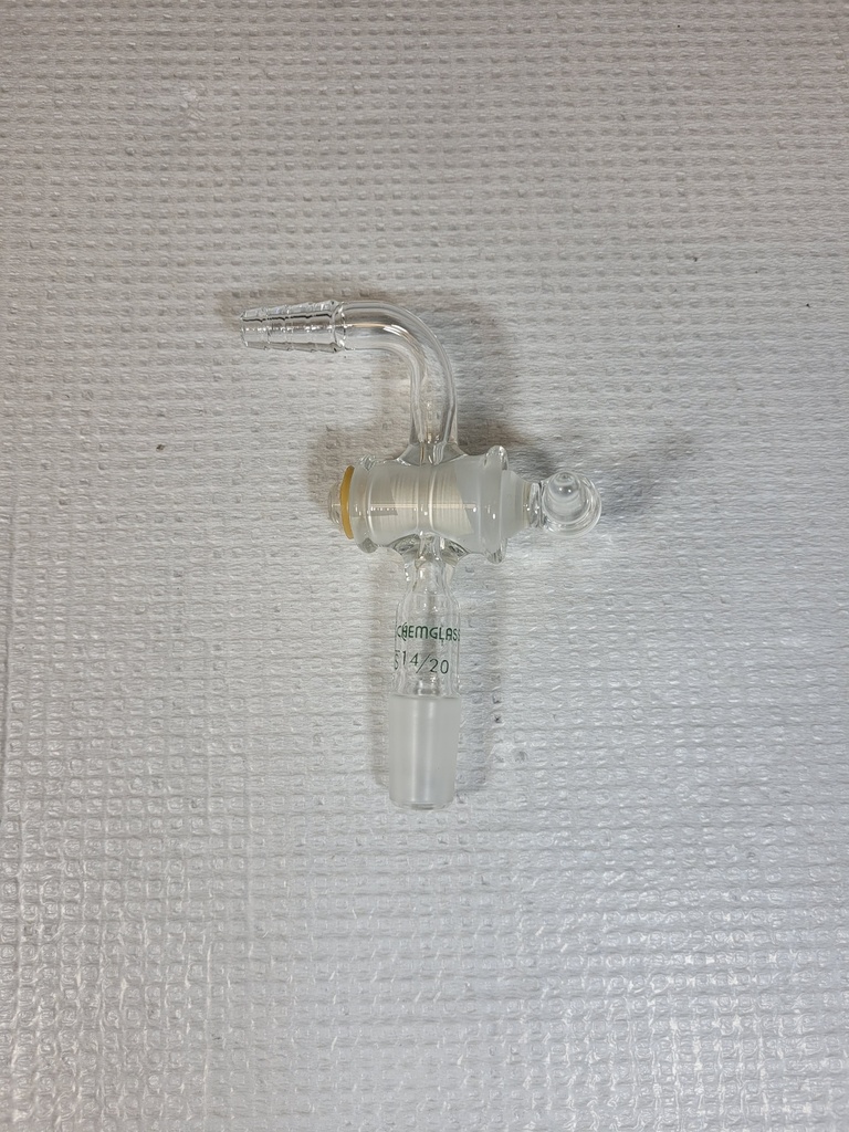 ADAPTER, FLOW CONTROL 14/20