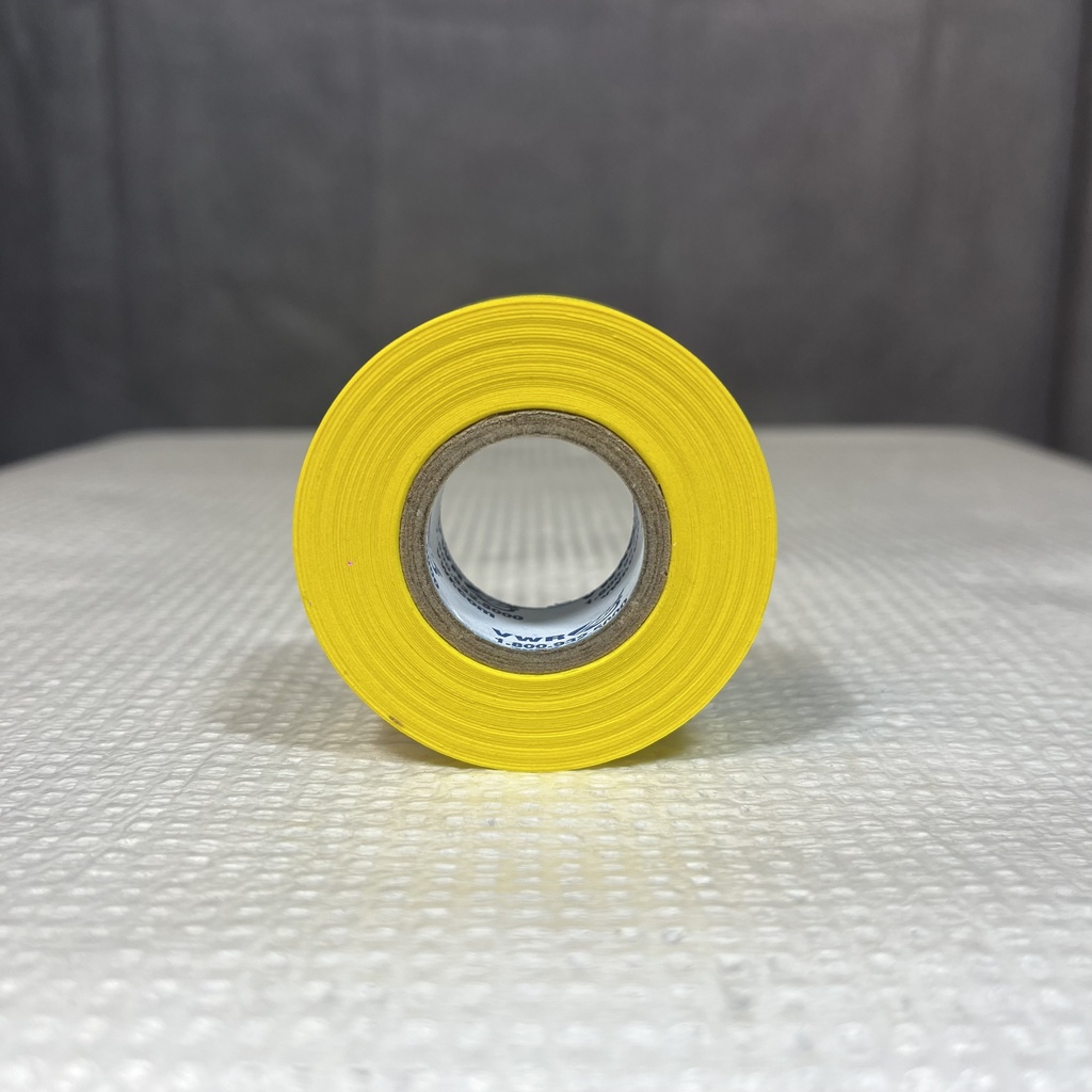 TAPE, LABELING 3/4 YELLOW