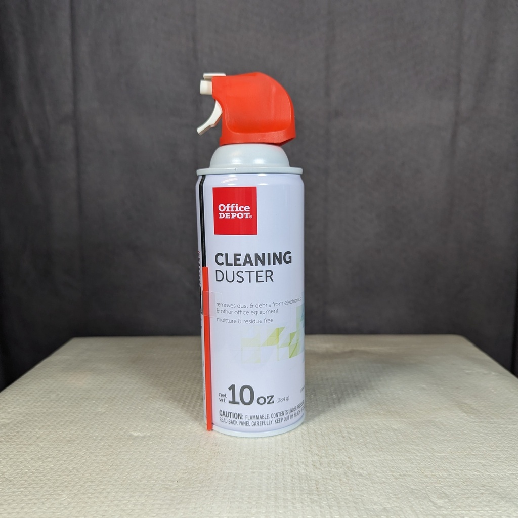 DUSTER, GAS 10 OZ AEROSOL